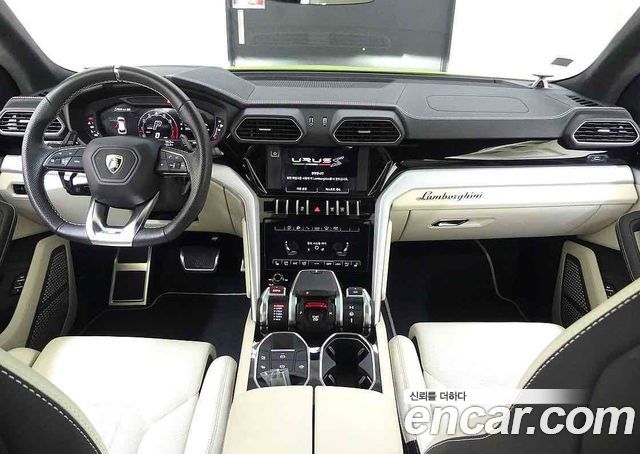 Lamborghini Urus 4.0 V8 S - фото 3