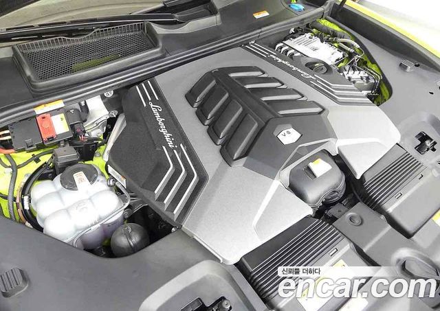 Lamborghini Urus 4.0 V8 S - фото 4