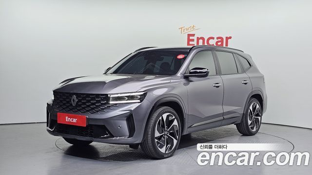 Renault Samsung Grand Koleos 1.5 E-TECH Iconic 2WD - фото 0