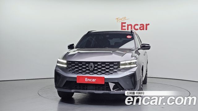 Renault Samsung Grand Koleos 1.5 E-TECH Iconic 2WD - фото 2