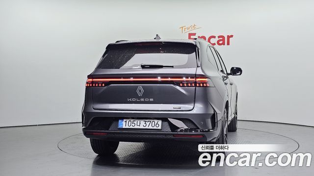 Renault Samsung Grand Koleos 1.5 E-TECH Iconic 2WD - фото 3