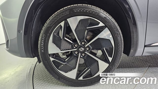 Renault Samsung Grand Koleos 1.5 E-TECH Iconic 2WD - фото 4