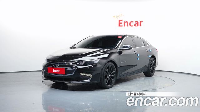 Chevrolet (GM Daewoo) Malibu Совершенно новый 1.5 Turbo Perfect Black LTZ - фото 0