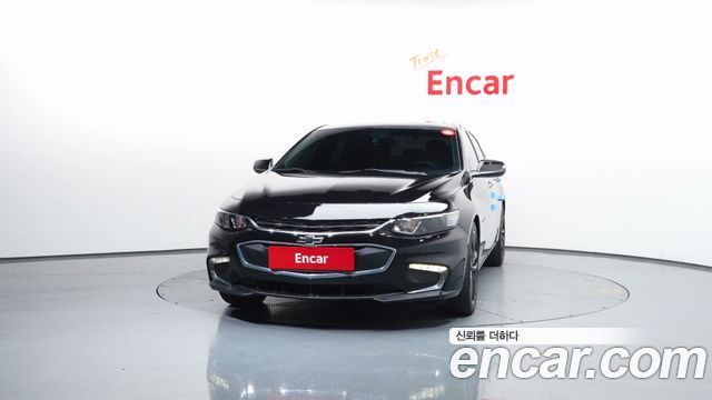 Chevrolet (GM Daewoo) Malibu Совершенно новый 1.5 Turbo Perfect Black LTZ - фото 2