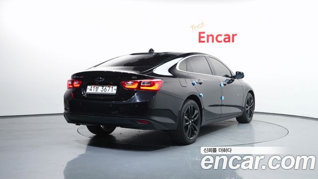 Chevrolet (GM Daewoo) Malibu Совершенно новый 1.5 Turbo Perfect Black LTZ - фото 3
