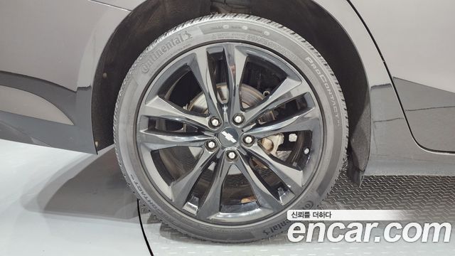 Chevrolet (GM Daewoo) Malibu Совершенно новый 1.5 Turbo Perfect Black LTZ - фото 4