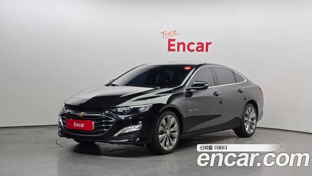 Chevrolet (GM Daewoo) Malibu Новый 2.0 Turbo LT Special - фото 0