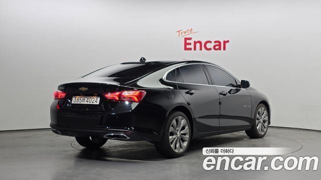 Chevrolet (GM Daewoo) Malibu Новый 2.0 Turbo LT Special - фото 1