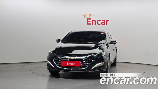 Chevrolet (GM Daewoo) Malibu Новый 2.0 Turbo LT Special - фото 2