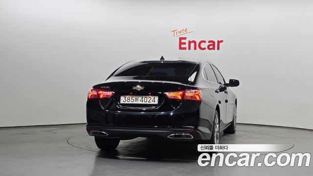 Chevrolet (GM Daewoo) Malibu Новый 2.0 Turbo LT Special - фото 3