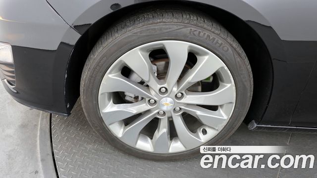Chevrolet (GM Daewoo) Malibu Новый 2.0 Turbo LT Special - фото 4