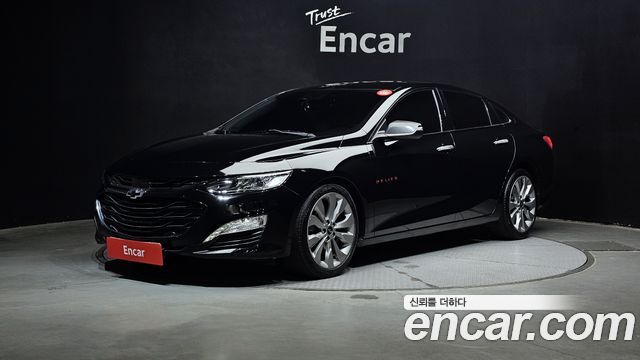 Chevrolet (GM Daewoo) Malibu Новый 2.0 Turbo Premier Special - фото 0