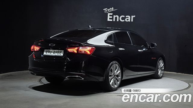 Chevrolet (GM Daewoo) Malibu Новый 2.0 Turbo Premier Special - фото 1