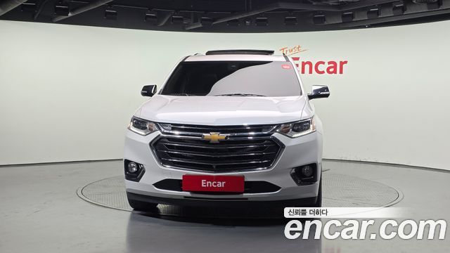 Chevrolet (GM Daewoo) Traverse 3.6 AWD Premier - фото 2