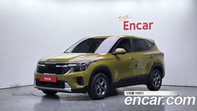 Kia Seltos Новый Gasoline 2.0 2WD Prestige - фото 0