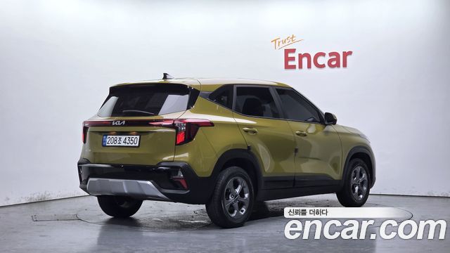 Kia Seltos Новый Gasoline 2.0 2WD Prestige - фото 1
