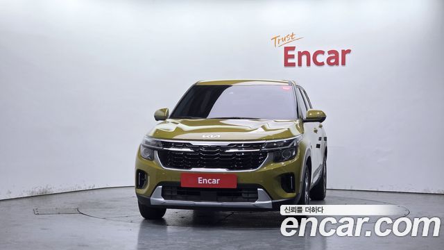 Kia Seltos Новый Gasoline 2.0 2WD Prestige - фото 2