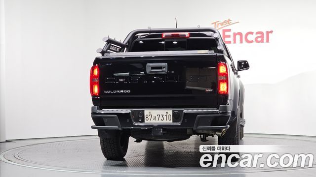 Chevrolet (GM Daewoo) Colorado 3.6 Z71-X 4WD - фото 3