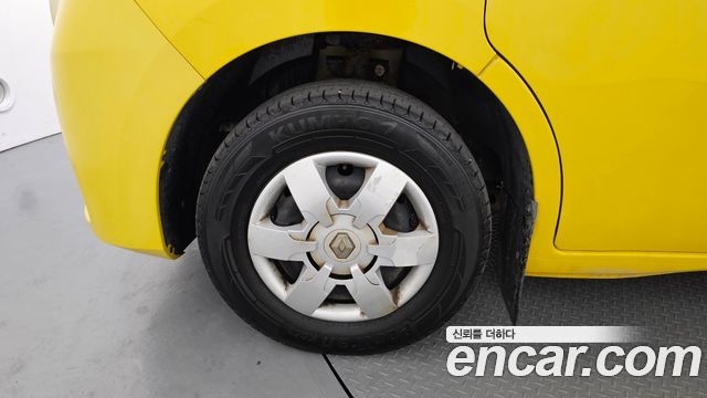 Renault Samsung Master School Bus 15-Seater - фото 4