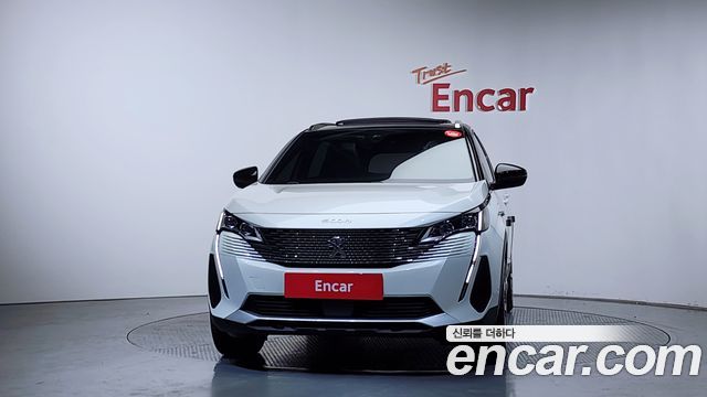 Peugeot 5008 2-го поколения 1.5 BlueHDi GT - фото 2