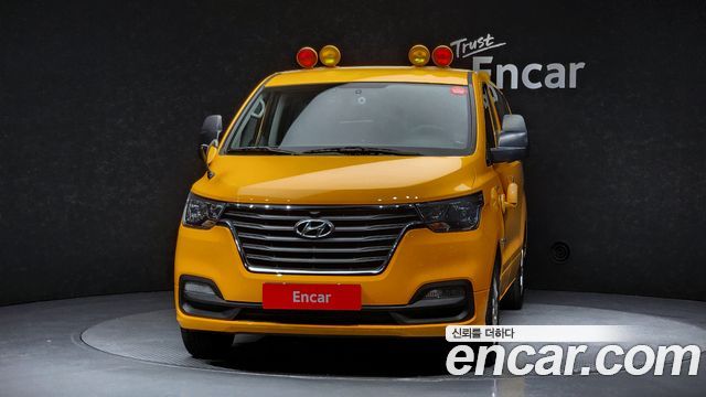 Hyundai Starex Новый School Bus - фото 2
