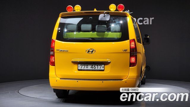 Hyundai Starex Новый School Bus - фото 3