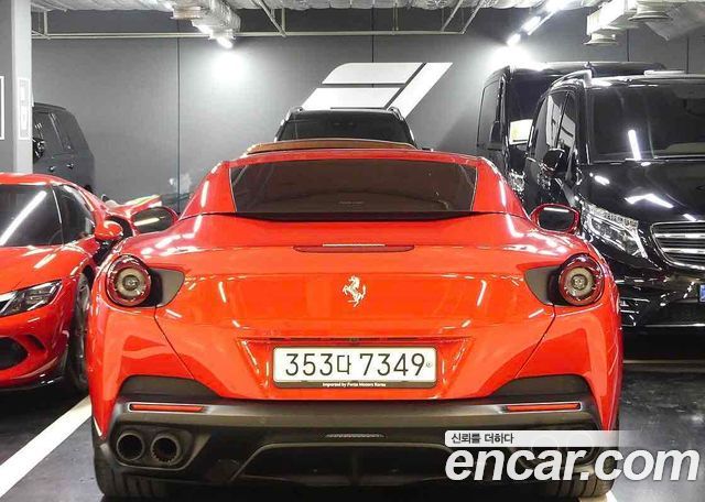 Ferrari Portofino 3.9 V8 - фото 2