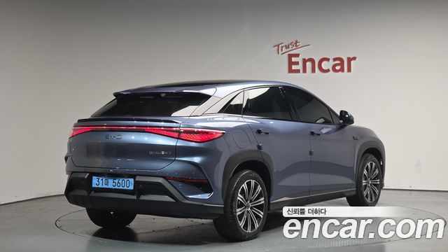 BYD Sealion 7 Base - фото 0