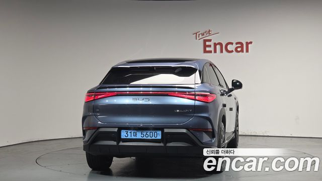 BYD Sealion 7 Base - фото 2