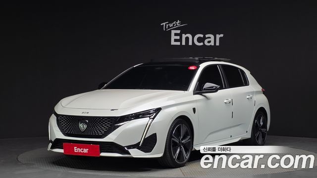 Peugeot 308 3-го поколения 1.5 BlueHDi GT - фото 0