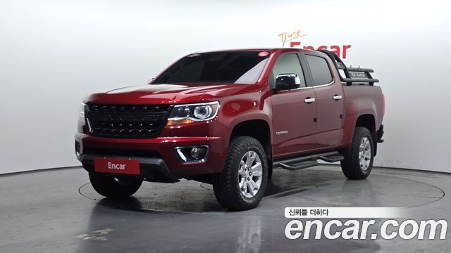 Chevrolet (GM Daewoo) Colorado 3.6 Extreme-X 4WD - фото 0