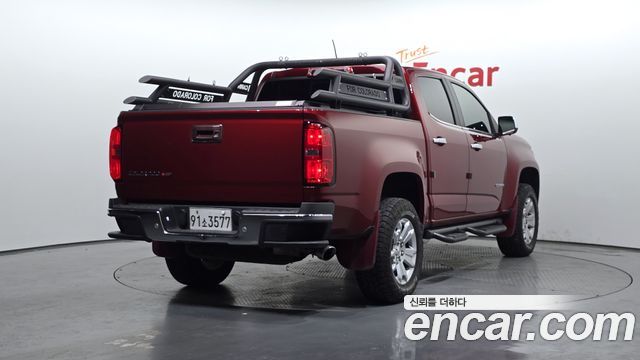 Chevrolet (GM Daewoo) Colorado 3.6 Extreme-X 4WD - фото 1