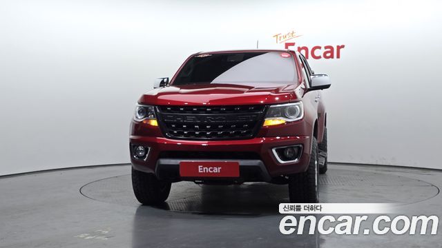 Chevrolet (GM Daewoo) Colorado 3.6 Extreme-X 4WD - фото 2