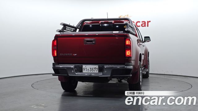 Chevrolet (GM Daewoo) Colorado 3.6 Extreme-X 4WD - фото 3