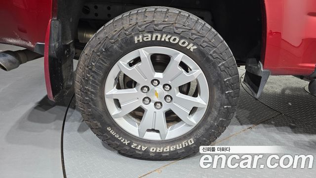 Chevrolet (GM Daewoo) Colorado 3.6 Extreme-X 4WD - фото 4