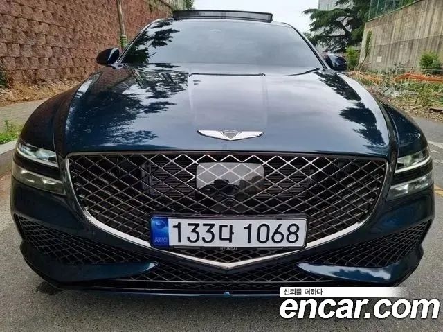 Genesis G80 RG3 Gasoline 3.5 Turbo AWD - фото 0