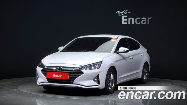Hyundai Avante Новый AD 1.6 Smart - фото 0
