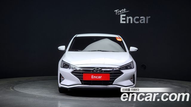 Hyundai Avante Новый AD 1.6 Smart - фото 2