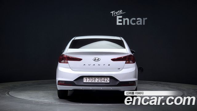 Hyundai Avante Новый AD 1.6 Smart - фото 3