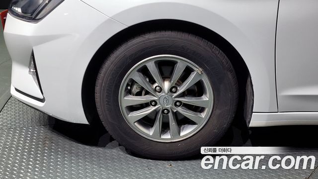 Hyundai Avante Новый AD 1.6 Smart - фото 4