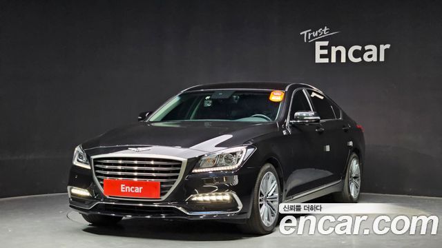 Genesis G80 3.3 GDI Luxury - фото 0