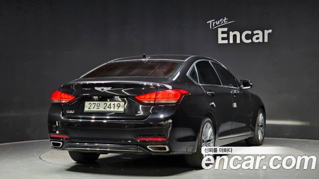 Genesis G80 3.3 GDI Luxury - фото 1