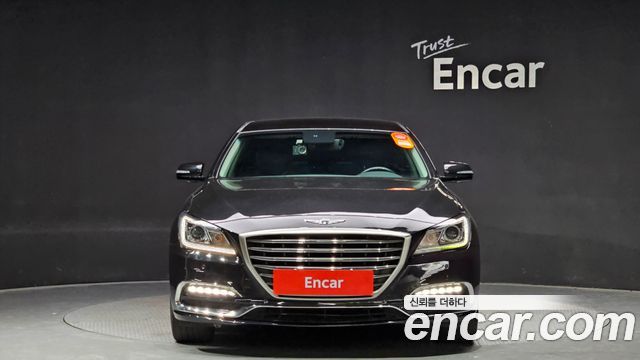 Genesis G80 3.3 GDI Luxury - фото 2