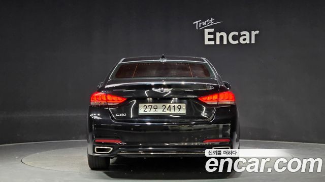 Genesis G80 3.3 GDI Luxury - фото 3