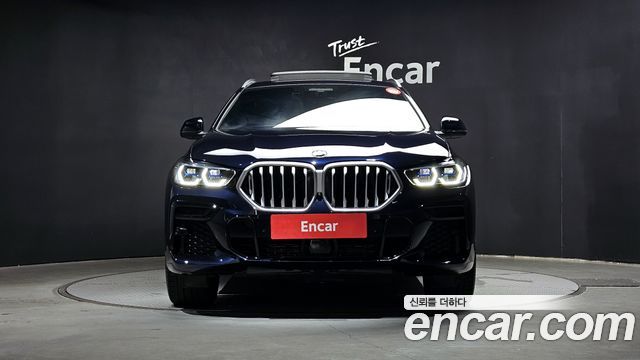 BMW X6 G06 xDrive40i M Sport - фото 2