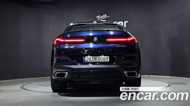 BMW X6 G06 xDrive40i M Sport - фото 3
