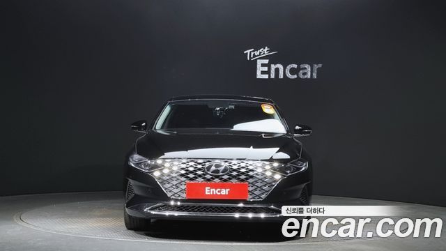 Hyundai Grandeur Новый IG 3.0 LPi (Taxi) example - фото 2