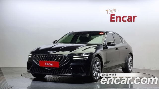 Genesis G70 Новый Gasoline 2.0T 2WD - фото 0