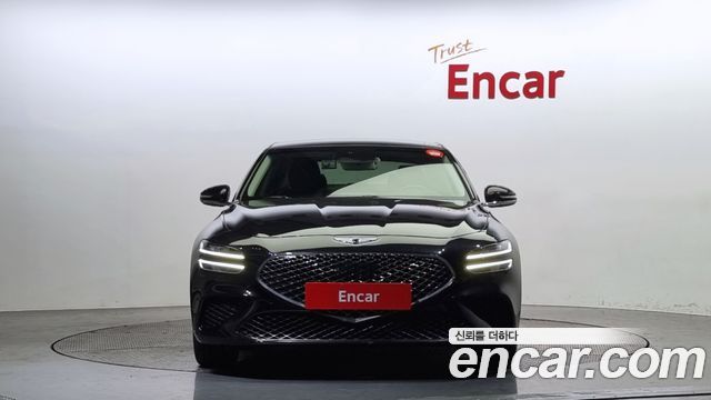 Genesis G70 Новый Gasoline 2.0T 2WD - фото 2