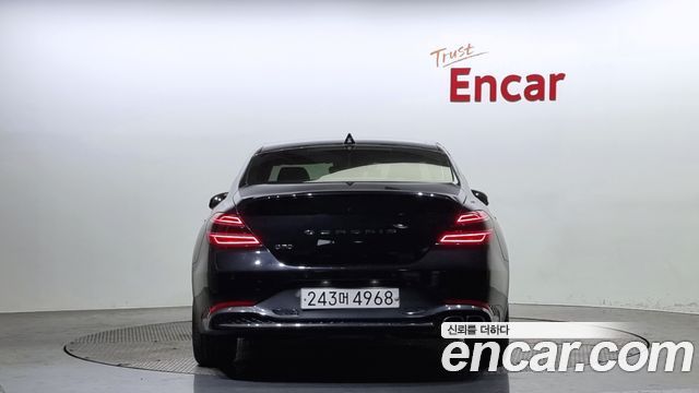 Genesis G70 Новый Gasoline 2.0T 2WD - фото 3